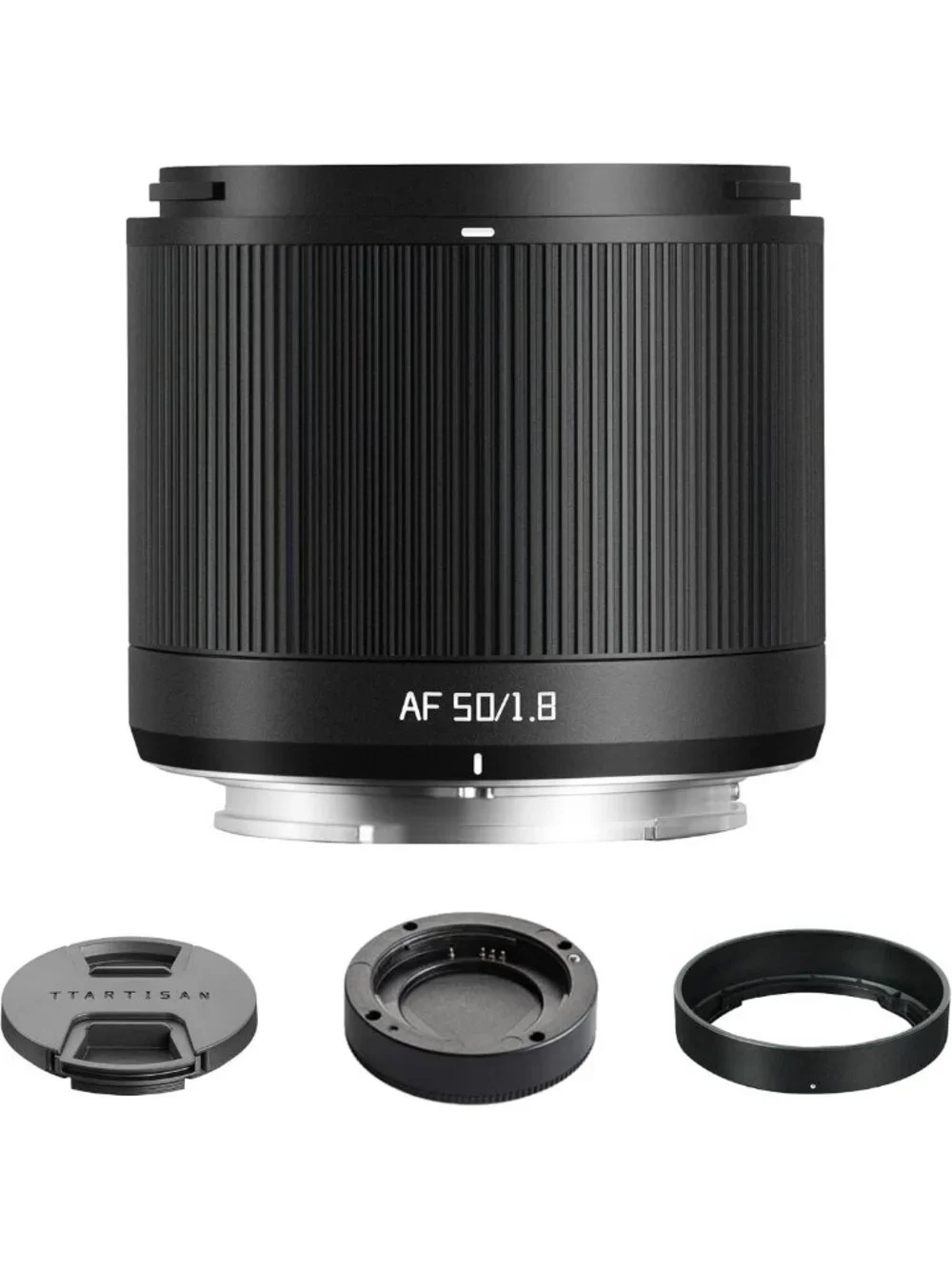 50mm F1.8 Prime Lens for Full Frame L Mount Cameras - High-Quality Photography
